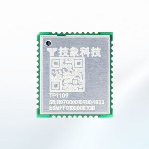 QR code module for TechPhant HK with serial and model info.